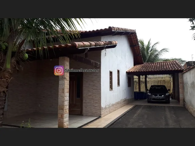 Imagem 7: Itaboraí - Casa 3 Quartos 3 Banheiros com Terreno de 380M2