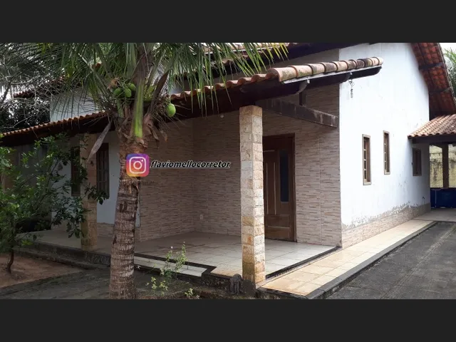 Imagem 3: Itaboraí - Casa 3 Quartos 3 Banheiros com Terreno de 380M2