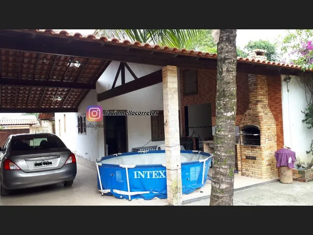 Imagem 14: Itaboraí - Casa 3 Quartos 3 Banheiros com Terreno de 380M2