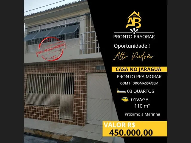 Imagem: Casa no Jaraguá