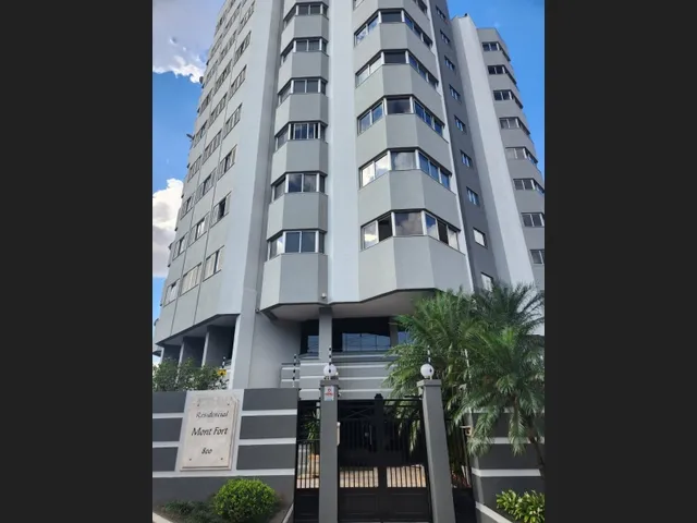 Imagem 1: Lindo Apartamento À Venda - Res. Mont Fort