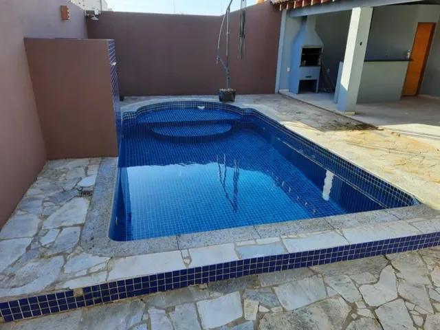 Imagem: Vendo, Casa com Piscina. Ceito Propostas