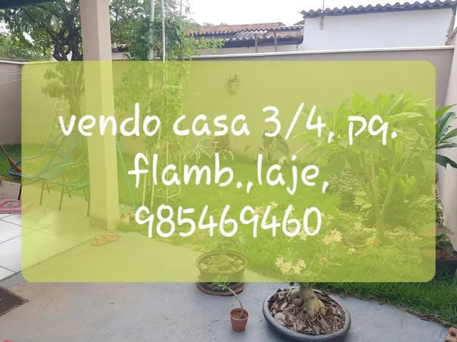 Imagem: Casa Parque Flamboyant