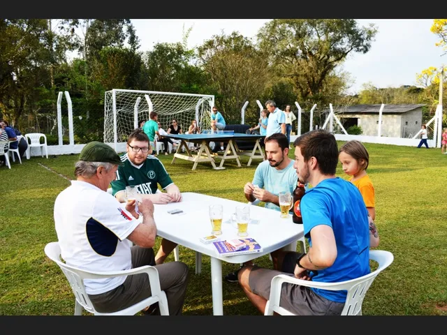 Imagem 12: Linda Chácara Urbana para Eventos - À Venda/Permuta