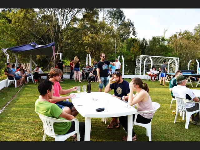 Imagem 3: Linda Chácara Urbana para Eventos - À Venda/Permuta