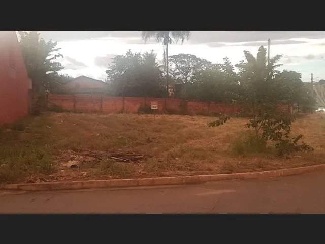 Imagem: Terreno Setor Vera Cruz