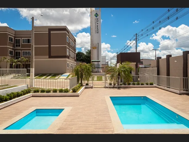 Imagem: Bela Vitta Club Residence Aguas Lindas de