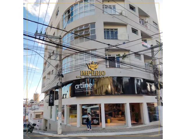 Imagem 1: Aluga - Apartamento no Bairro Centro em Pouso Alegre