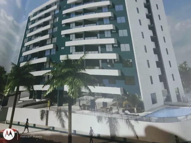 Imagem 1: Apartamento com 95 M² em Região Nobre de Maceió-Alagoas