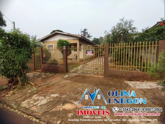 Imagem: Casa em Ubiratã Pr