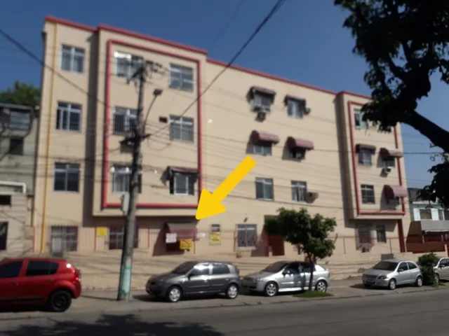 Imagem: Apartamento À Venda, Inhaúma