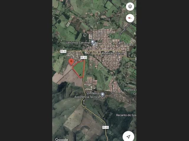 Imagem: Imóvel Rural / Fazenda / Sítio / Terreno