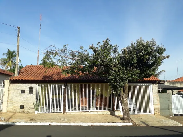 Imagem: Casa C/ Piscina em Glicério