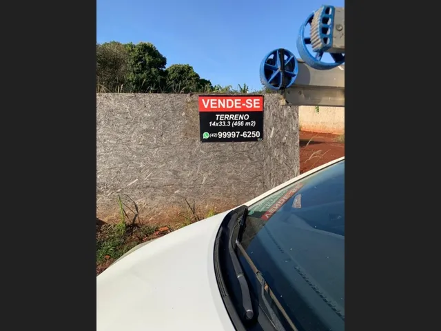 Imagem: Terreno Porecatu - Centro