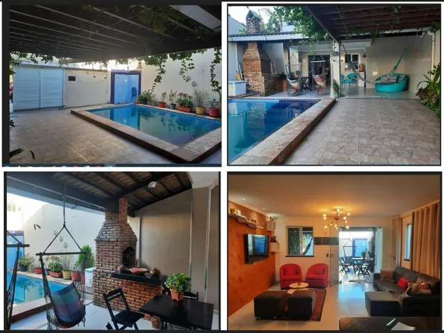Imagem: Duplex 200 M2, Lagoa Redonda, Piscina, Deck,02