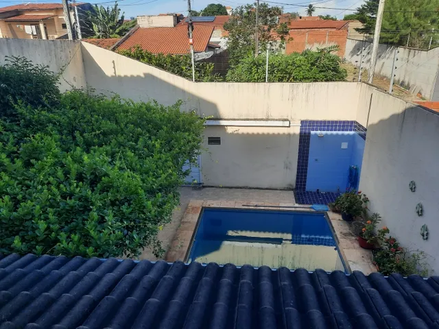 Imagem 10: Duplex 200 M2, Lagoa Redonda, Piscina, Deck,02 Suites,Piso em Porcelanato e Granito