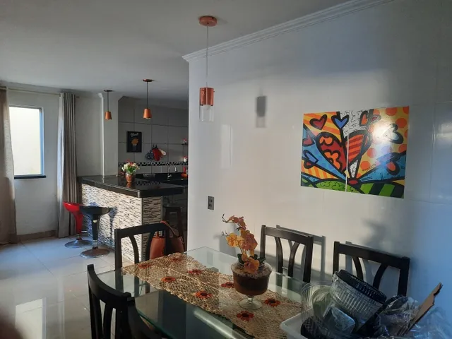 Imagem 8: Duplex 200 M2, Lagoa Redonda, Piscina, Deck,02 Suites,Piso em Porcelanato e Granito