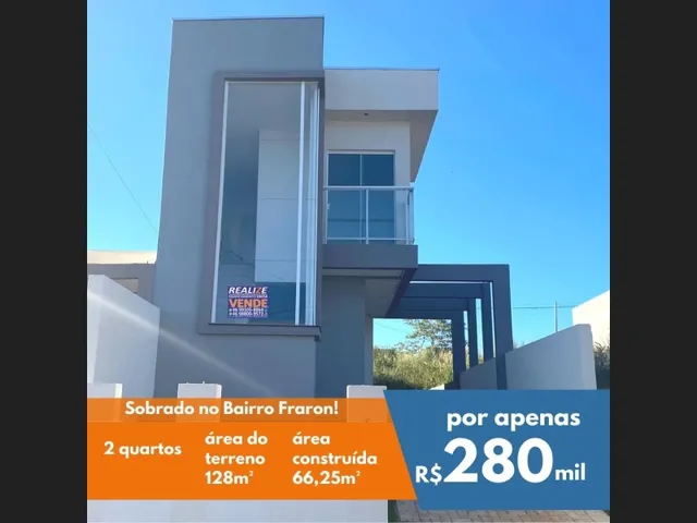 Imagem: Vende-Se Lindo Sobrado!!! Abaixou para Vender!!