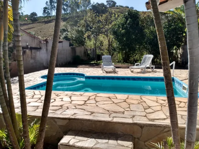 Imagem: Alugo Casa C/ Piscina Lambari 3 Quartos