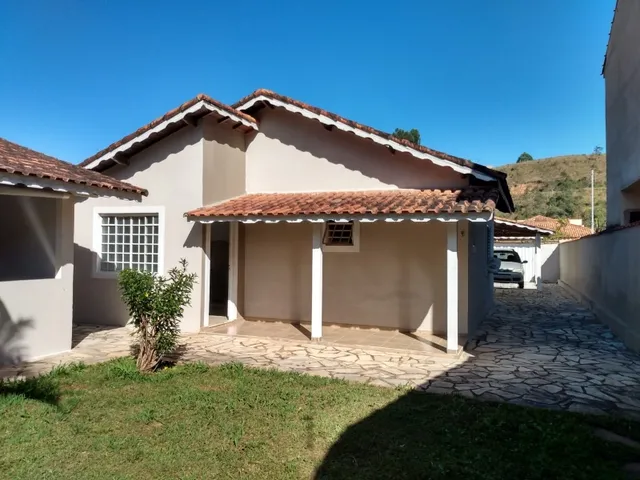 Imagem 6: Alugo Casa C/ Piscina Lambari 3 Quartos