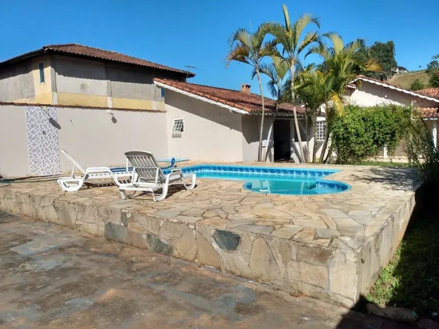 Imagem 12: Alugo Casa C/ Piscina Lambari 3 Quartos