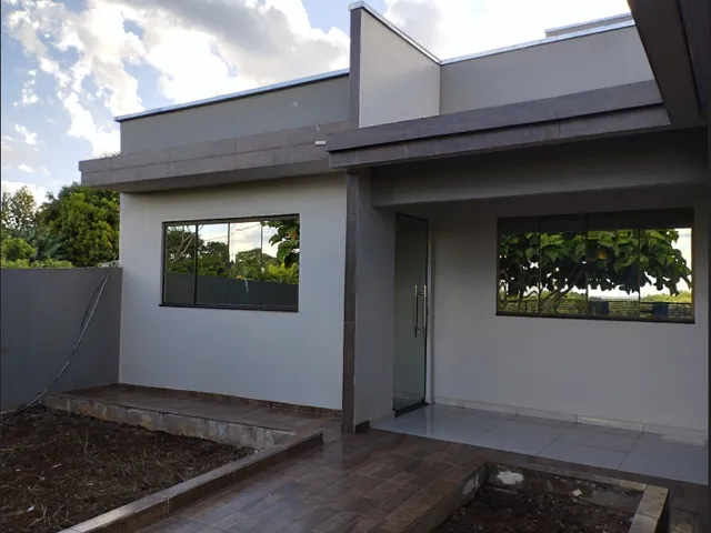 Imagem: Vende-Se Uma Casa Nova com Laje