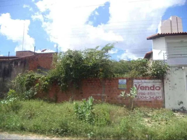 Imagem 1: Ee 090 - Terreno Rua Tote Oliveira - Egledson