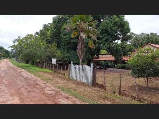 Imagem: Ee 094 - Fazenda Pilões - Lagoa da Cruz