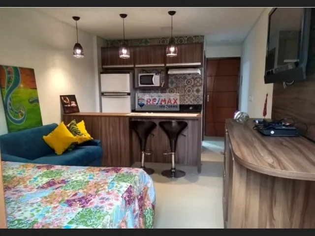 Imagem: Flat Mobiliado em Praia Paradisíaca - Oferta