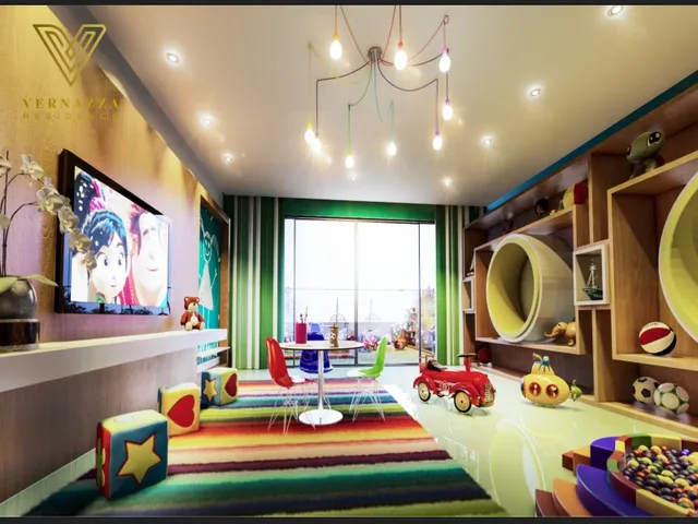 Imagem 9: Vernazza Residence - Frente Mar e Nascente!!