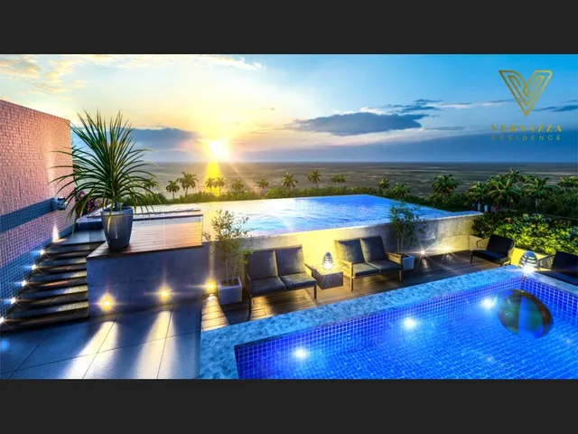 Imagem 5: Vernazza Residence - Frente Mar e Nascente!!