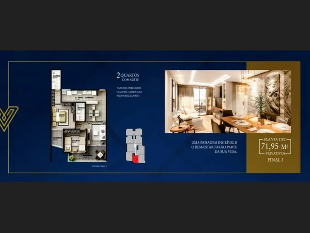 Imagem 7: Vernazza Residence - Frente Mar e Nascente!!