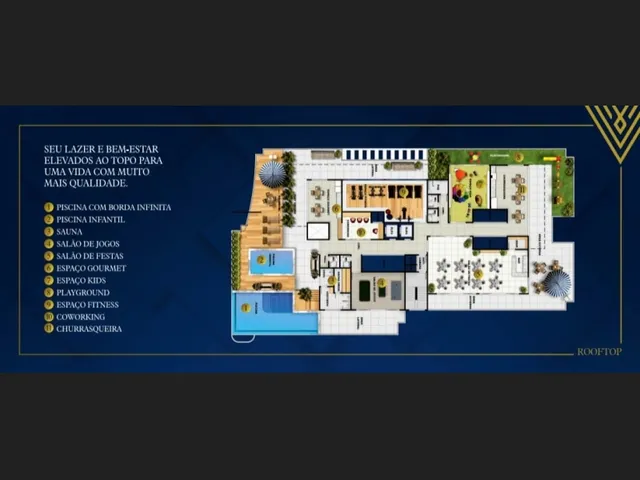 Imagem 11: Vernazza Residence - Frente Mar e Nascente!!