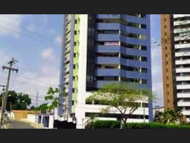 Imagem: Ee 111 - Apartamento - Ed. Rhodes - Egledson