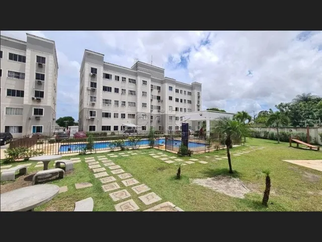 Imagem: Apartamento com 2 Quartos e 1 Banheiro À