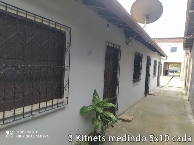 Imagem 2: Edifício com 2 Pontos Comerciais, Salão de Eventos, 3 Kitnet, Casa e Galpão Deposito