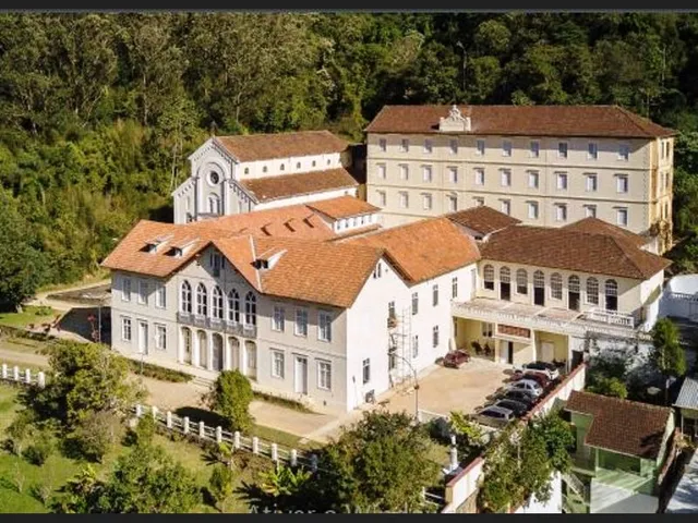 Imagem 2: São Vicente Residence - Apartamentos com 01 Suíte - Centro - Petrópolis - Rj