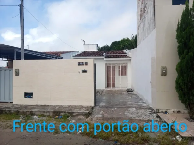 Imagem: Vendo Casa com 2/4, Sendo 1 Suíte, Tibiri