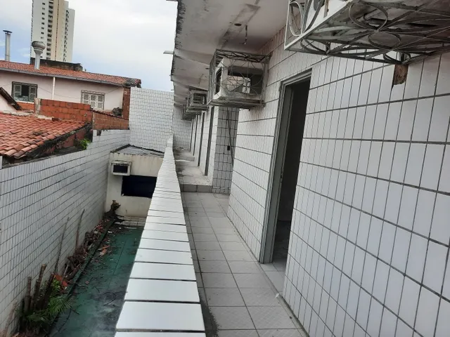 Imagem 5: Prédio Comercial na Avenida Bezerra de Menezes, Fortaleza/Ce