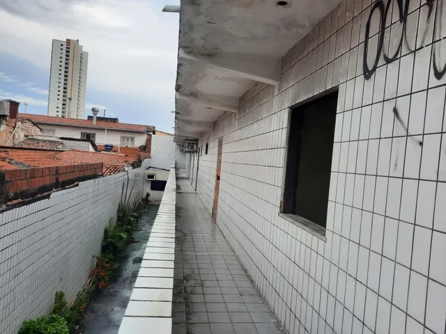 Imagem 6: Prédio Comercial na Avenida Bezerra de Menezes, Fortaleza/Ce