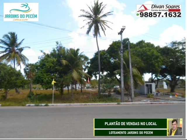 Imagem 2: Terreno/Lote 150 M2 na Rotatória da Parada Pecem