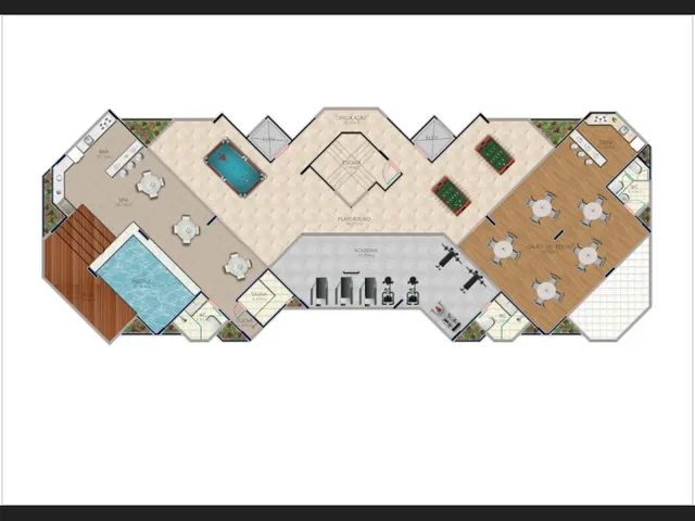Imagem 6: Excelente Apartamento - Edifício Saint Paul - de Frente para o Parque das Águas