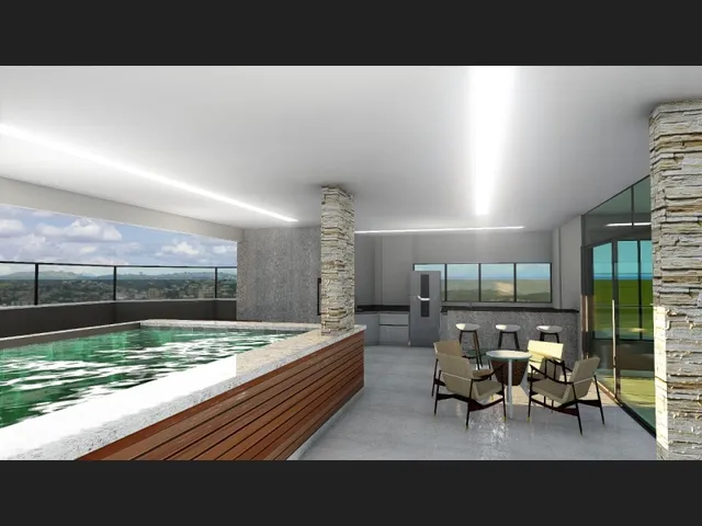 Imagem 7: Excelente Apartamento - Edifício Saint Paul - de Frente para o Parque das Águas