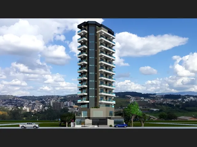 Imagem 3: Excelente Apartamento - Edifício Saint Paul - de Frente para o Parque das Águas