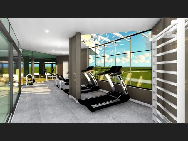 Imagem 8: Excelente Apartamento - Edifício Saint Paul - de Frente para o Parque das Águas
