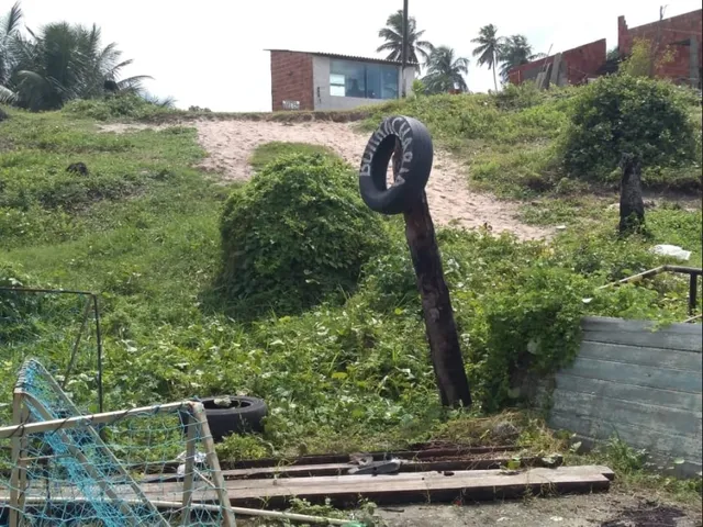 Imagem: Vendo Ou Troco Terreno no Pontal da Barra