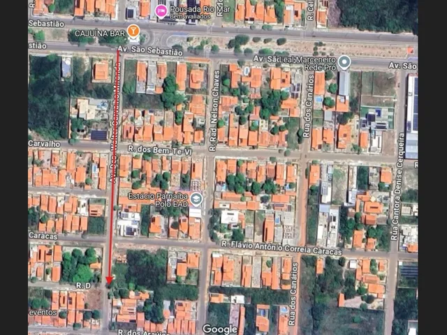 Imagem 4: Terreno Bem Localizado com Poço Artesiano e Fossa