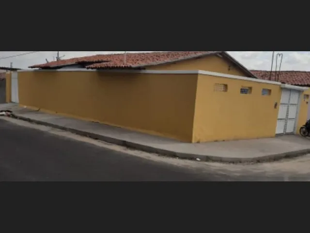 Imagem: Casa no Conjunto Primavera II