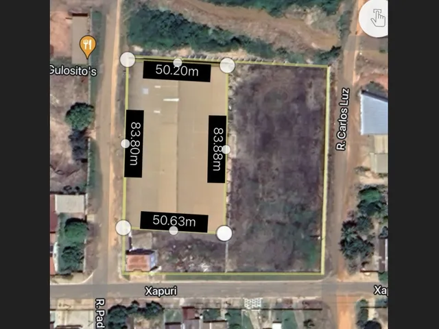 Imagem 6: Galpão (Barracão) Aluguel Ji-Paraná