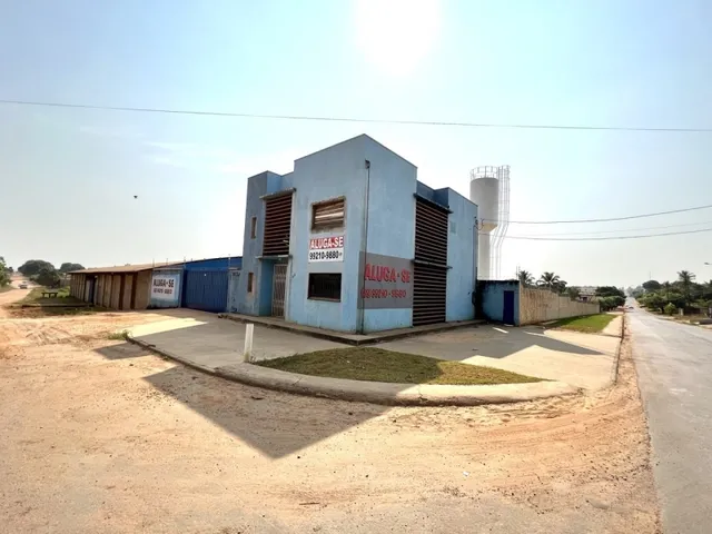 Imagem 7: Galpão (Barracão) Aluguel Ji-Paraná